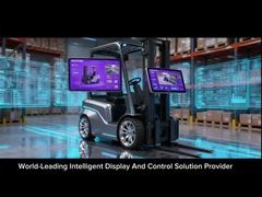 Banner Video Black Strip