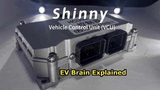 Vehicle Control Unit (VCU)