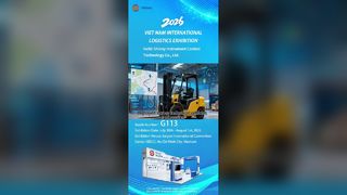 Shinny Instrument at VILOG 2026 Smart Logistics Solutions