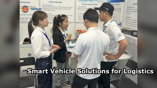 The Shinny Instrumentation 2026 Vietnam International Logistics Exhibition has successfully conclude